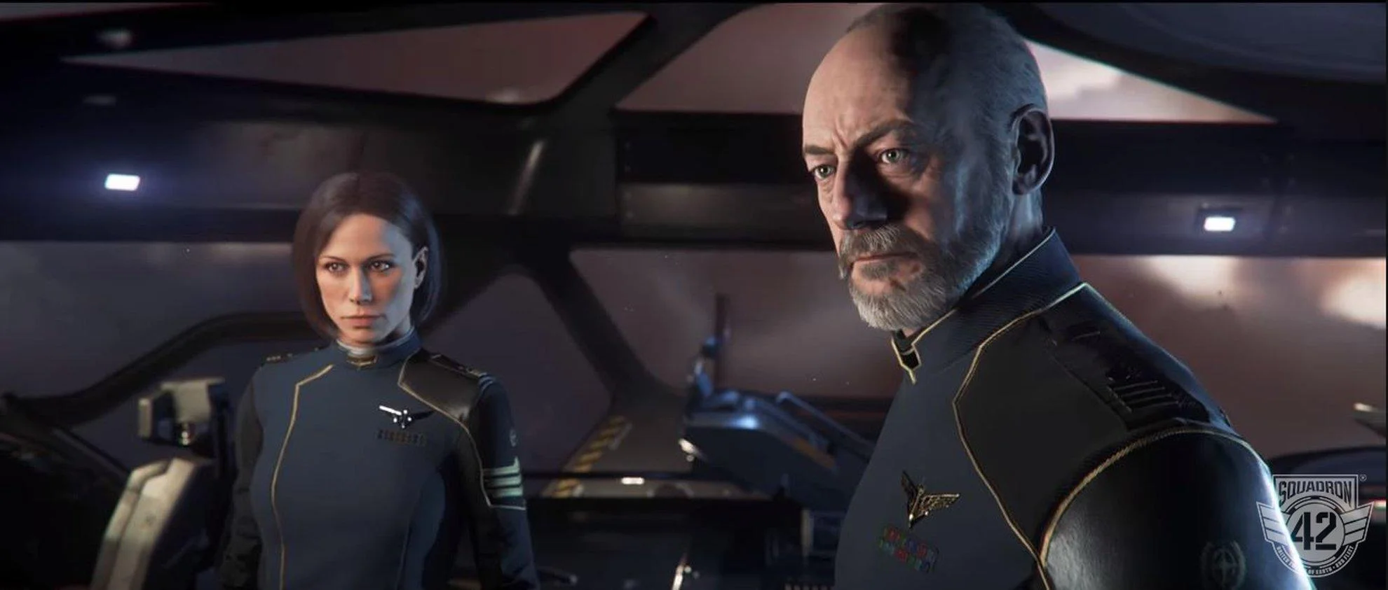 Squadron 42: Single-playerowy...