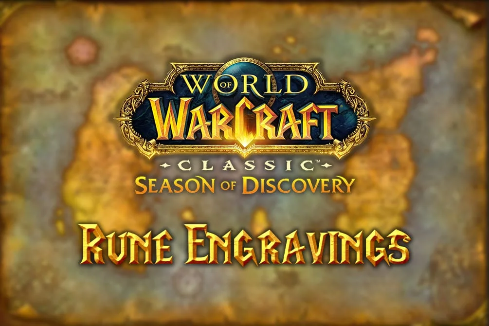 Thread 'World of Warcraft - nowa faza Season of Discovery już jutro!'