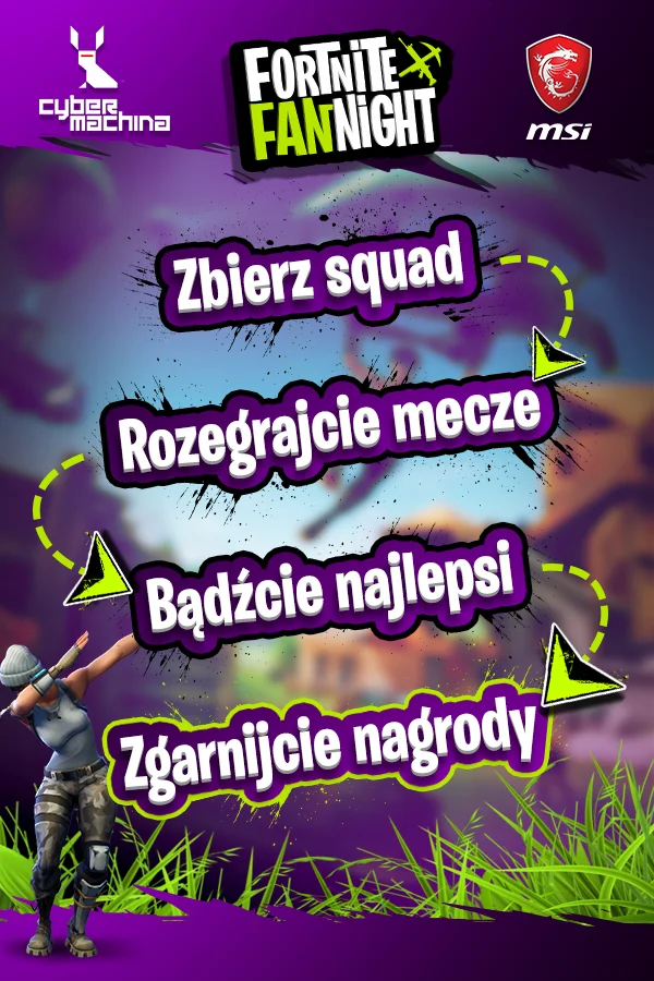 Thread 'Fortnite FAN NIGHT'