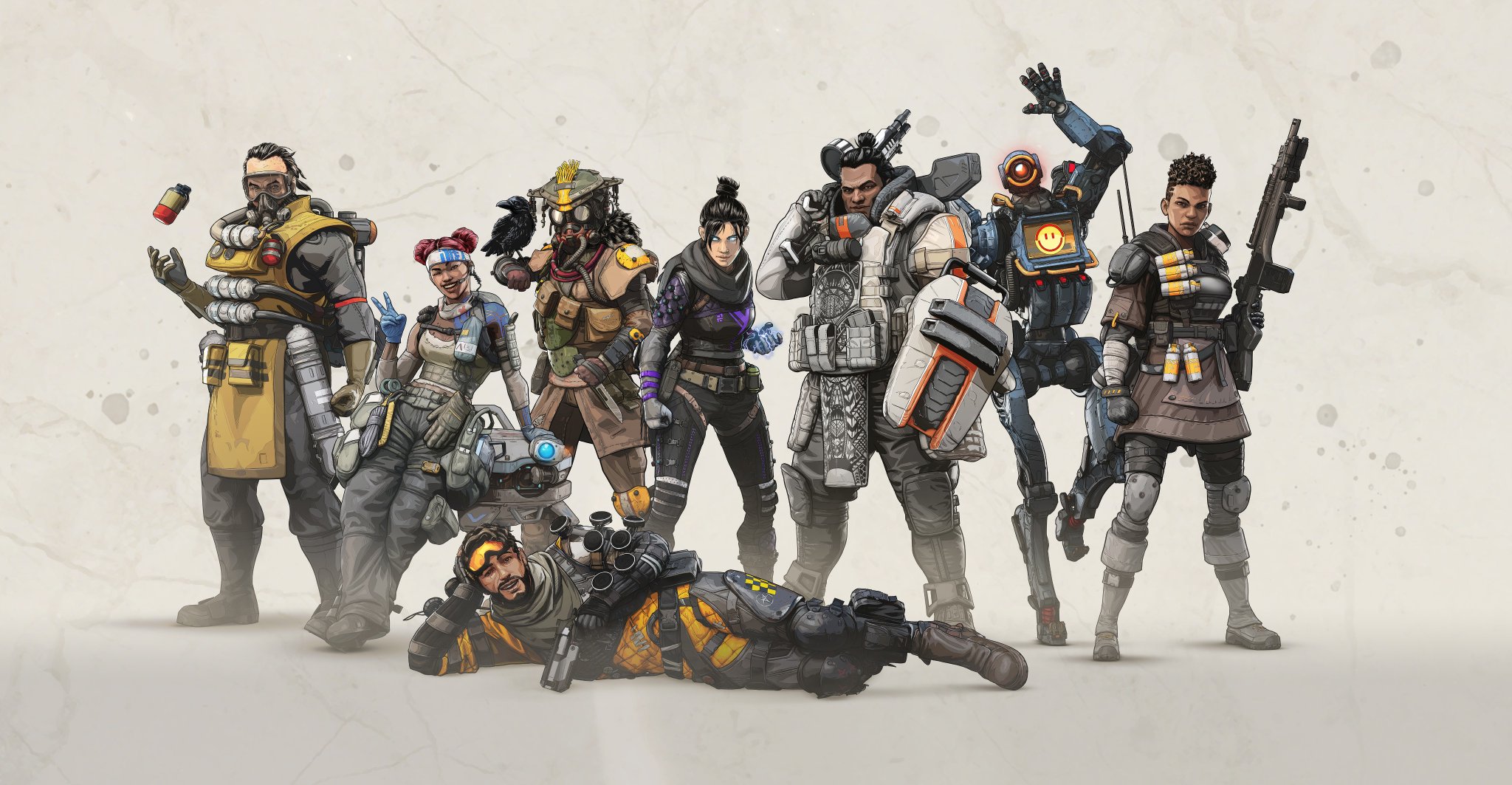 Już 25 milionów graczy zainteresowało się Apex Legends!