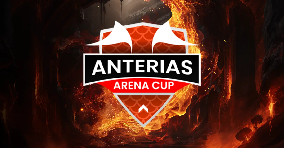 Turniej Anterias Arena Cup #2...