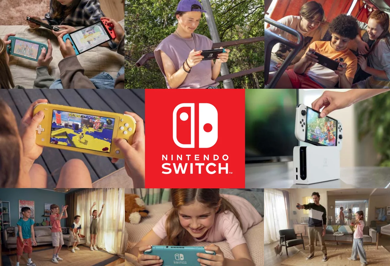 Nintendo Switch 2: Nadciąga...