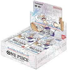 One Piece: OP05 Booster Display - One Piece Card Game - Graal