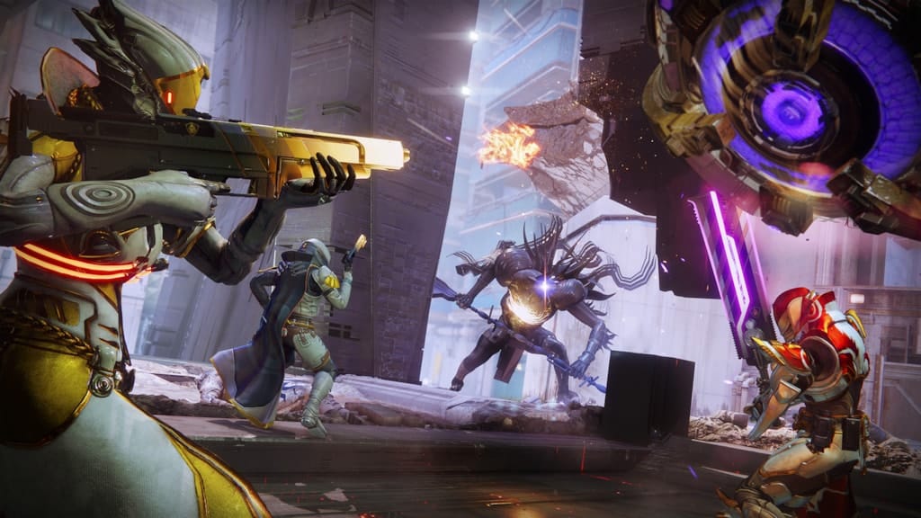 Bungie ujawnia nowy zwiastun dodatku do Destiny 2