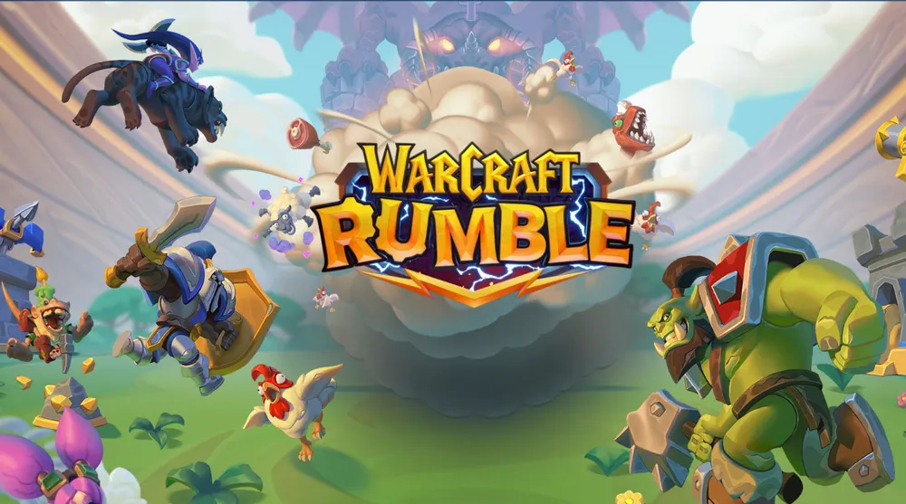 Warcraft Rumble nadchodzi już 3 listopada!