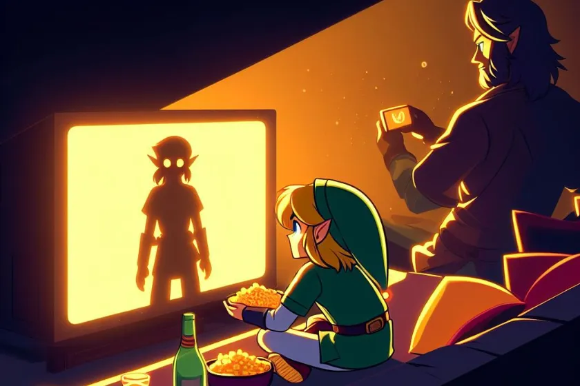 The Legend of Zelda: Ogłoszono film o grze