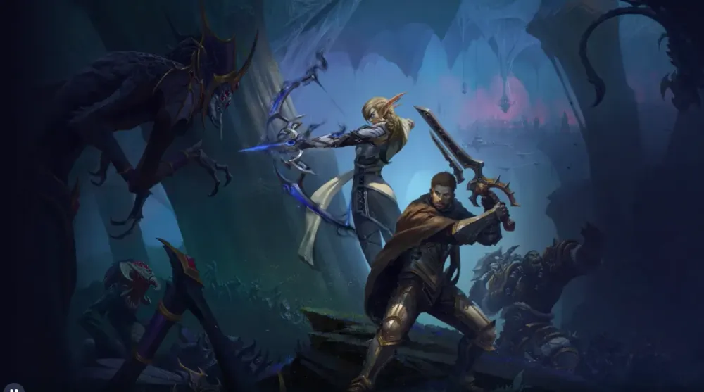 World of Warcraft: The War Within - pierwszy dodatek z serii WORLDSOUL SAGA