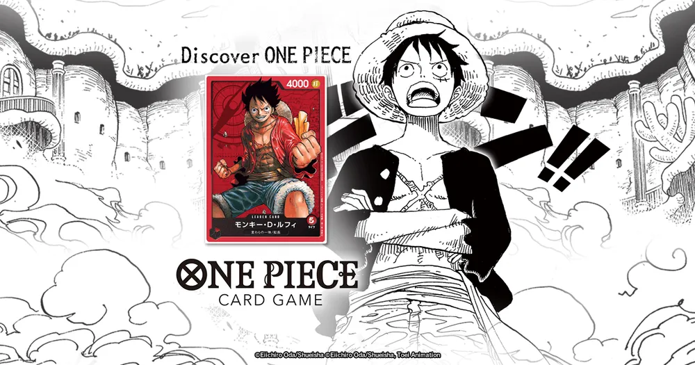 One Piece Card Game: Bandai cofa bany, czerwoni znowu w grze?
