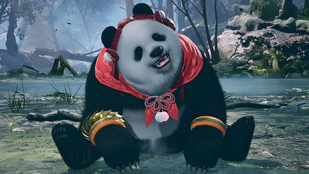 Panda wraca w Tekken 8 🐼💥