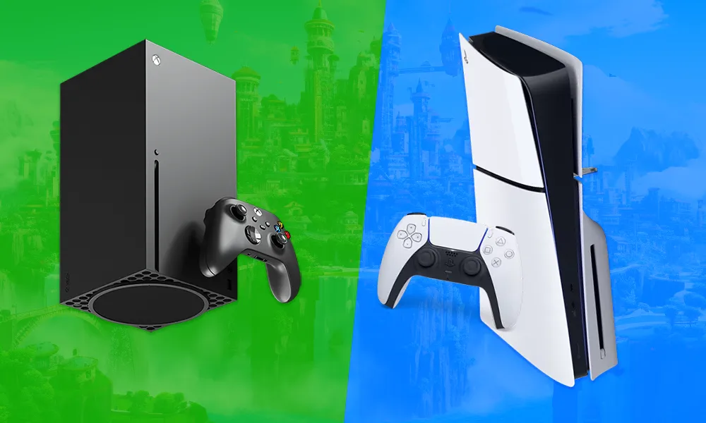 Ekskluzywne gry Xboxa trafią na... PlayStation 5?