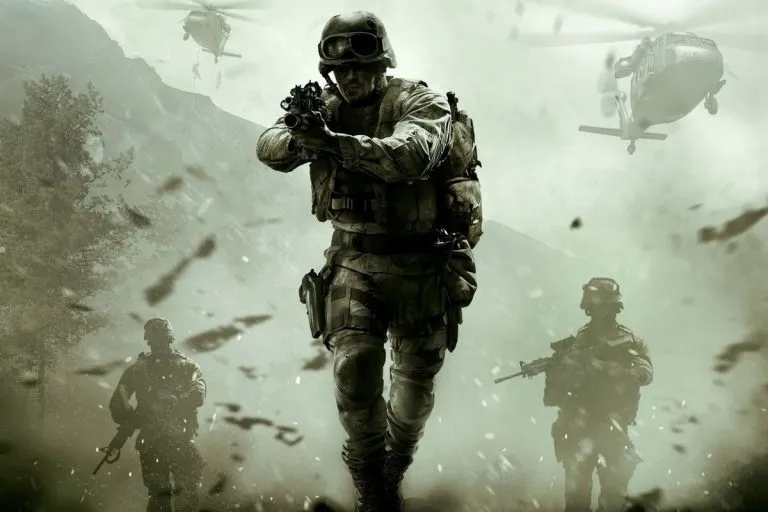Activision oraz Tencent wprowadzą nowe mobilne Call of Duty do Chin!