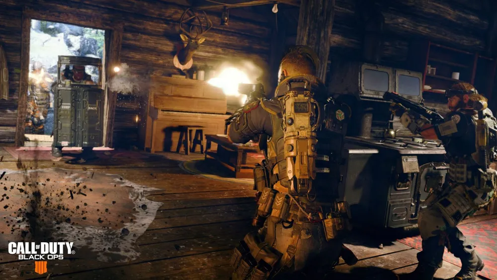 Call of Duty: Black Ops 4 bije rekordy cyfrowej sprzedaży!
