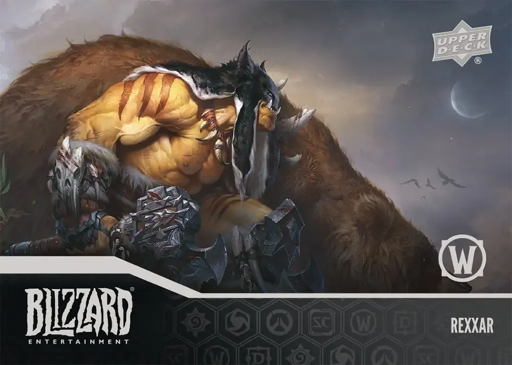 Blizzard Legacy Collection Trading Cards - gratka dla fanów Warcraft, Diablo i StarCraft!