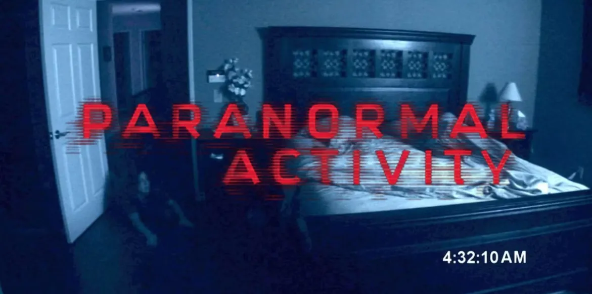 Powstanie oficjalna gra "Paranormal Activity: Found Footage"