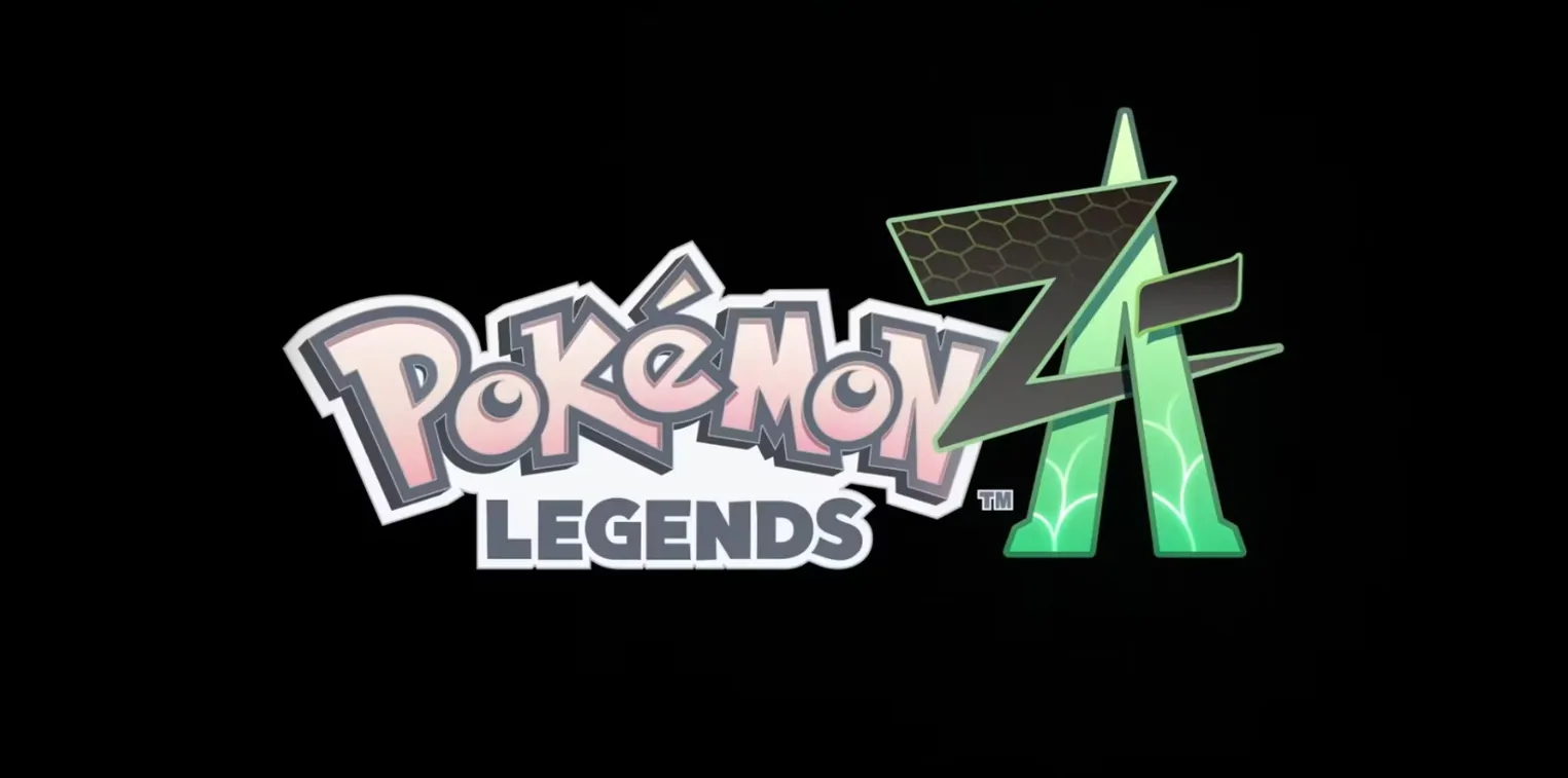 Zapowiedziano nową grę Pokemon Legends