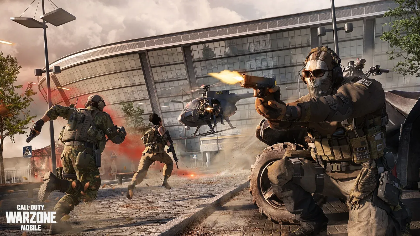 Call of Duty: Warzone Mobile – jak dokonać wstępnej rejestracji na iOS i Android