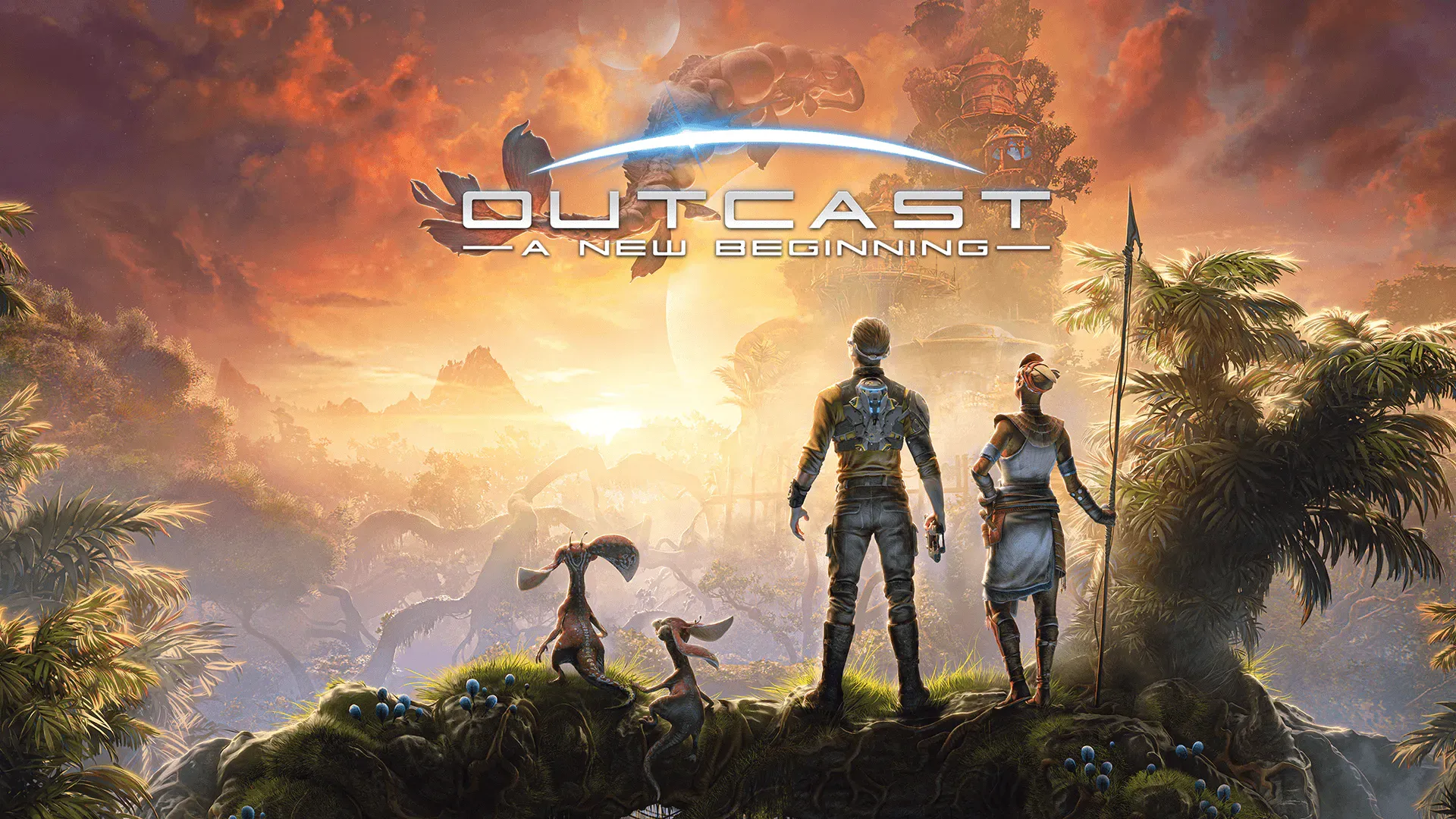 Outcast: A New Beginning, nowy początek po 25 latach...
