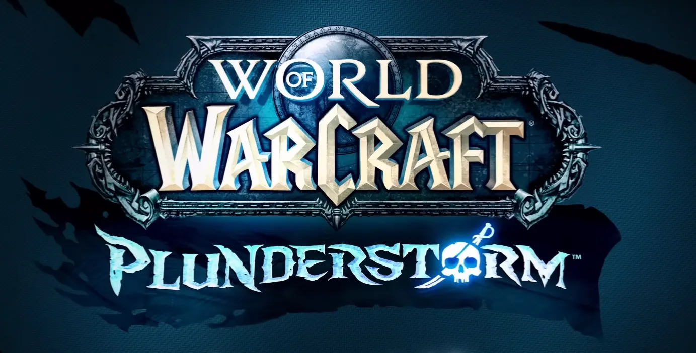 World of Warcraft - Plunderstorm z impetem wkracza do gry!