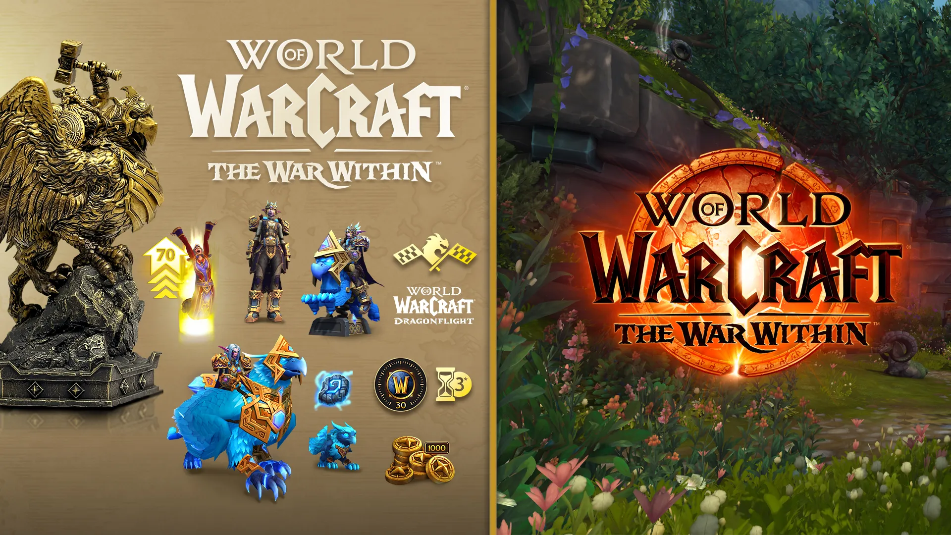World of Warcraft: testy alfa oraz edycja kolekcjonerska The War Within