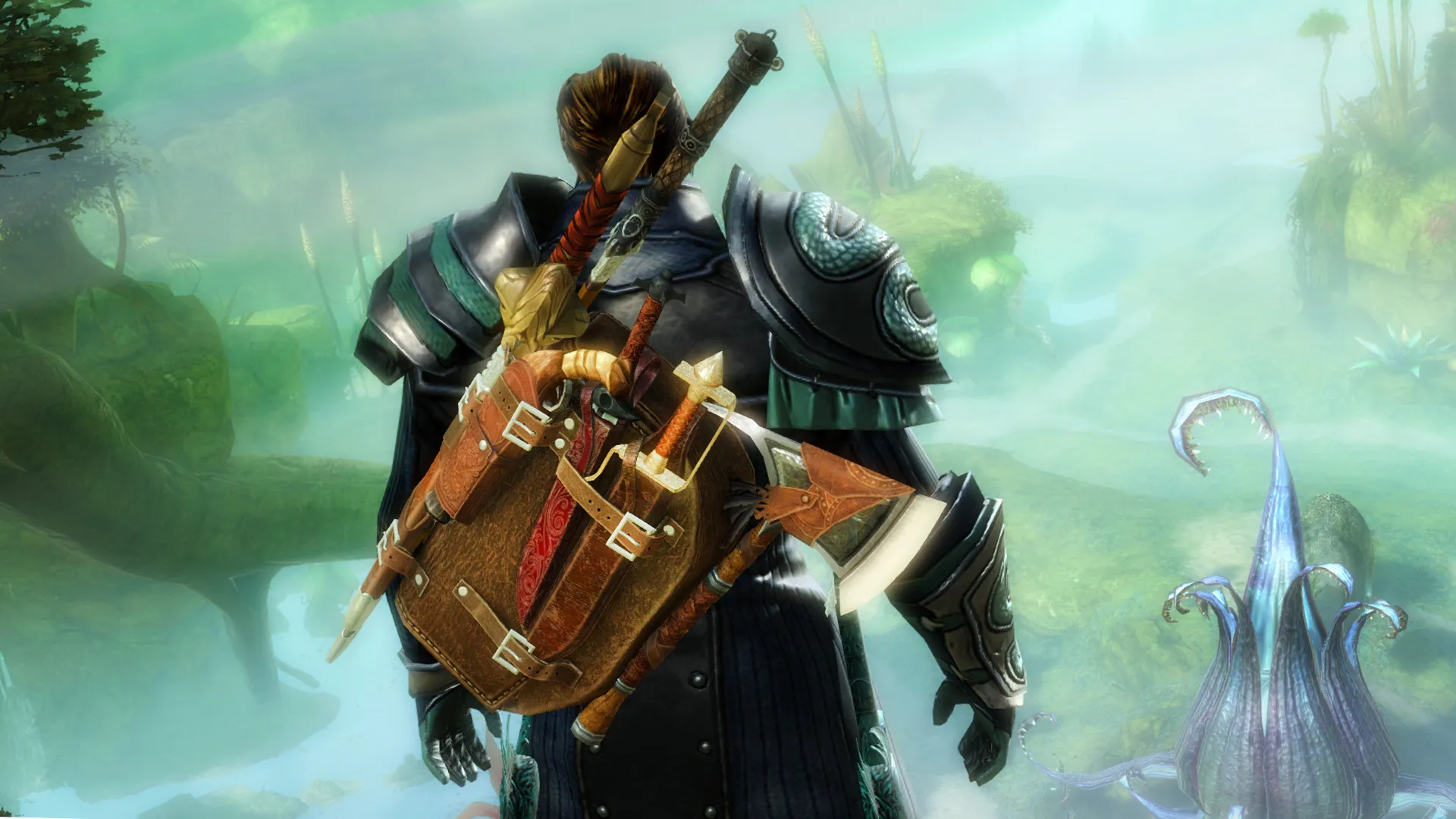 Teaser nowego dodatku Guild Wars 2