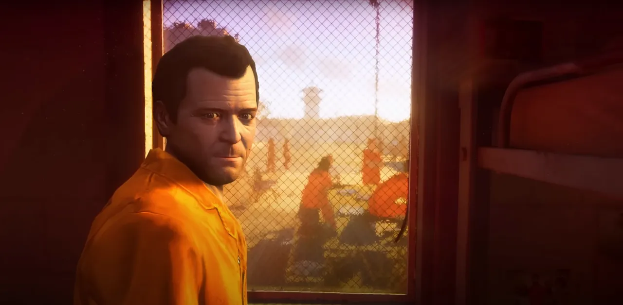 Trailer Grand Theft Auto VI z Franklinem, Michaelem i Trevorem