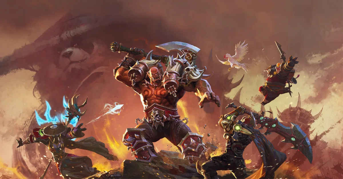 Nowe wydarzenie w World of Warcraft: Remix - Mists of Pandaria!