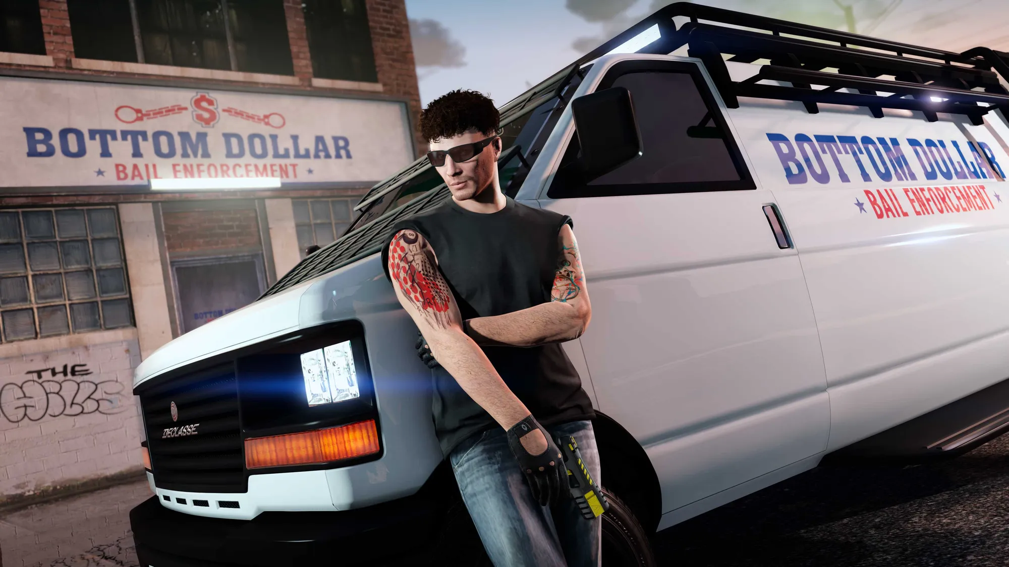 Nowa aktualizacja do GTA Online: Bottom Dollar Bounties