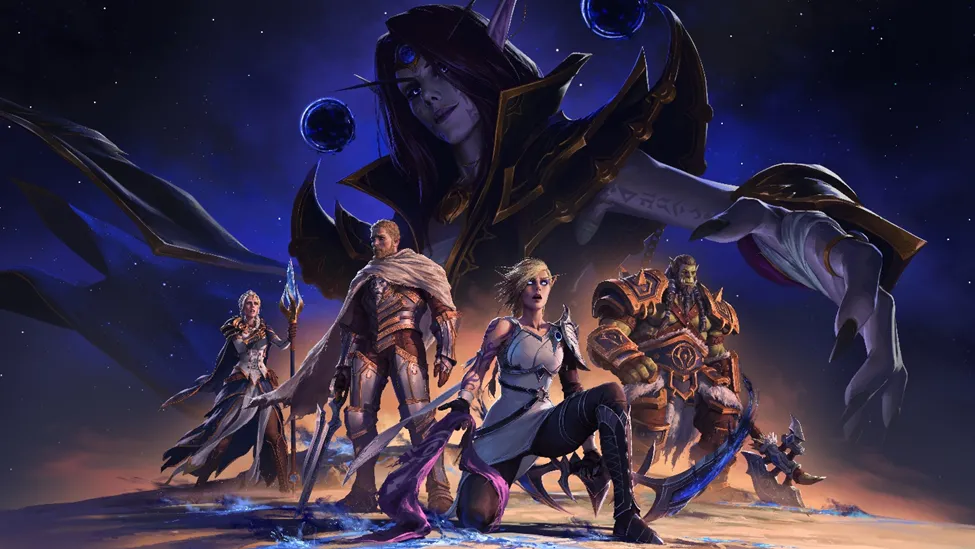 Blizzard Entertainment ogłasza datę premiery World of Warcraft: The War Within