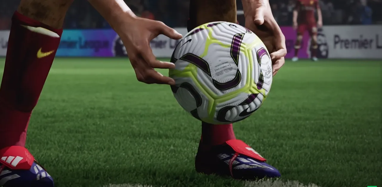 EA SPORTS FC 25: Nowa era piłki nożnej od Electronic Arts