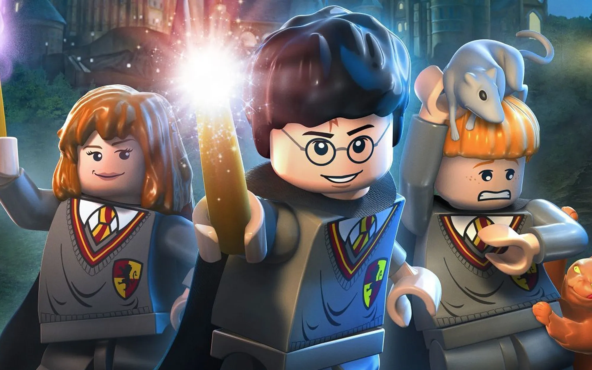 LEGO Harry Potter Collection – już dostępna na PlayStation 5 i Xbox Series X!