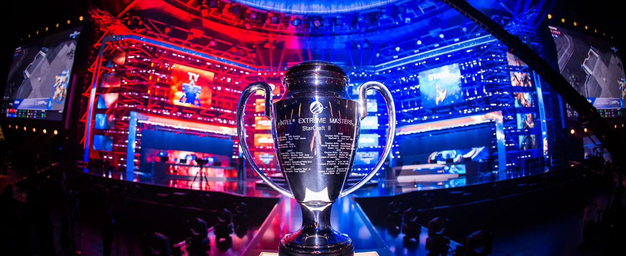 Intel Extreme Masters World Championship i ESL One powrócą do Katowic w 2018 roku!