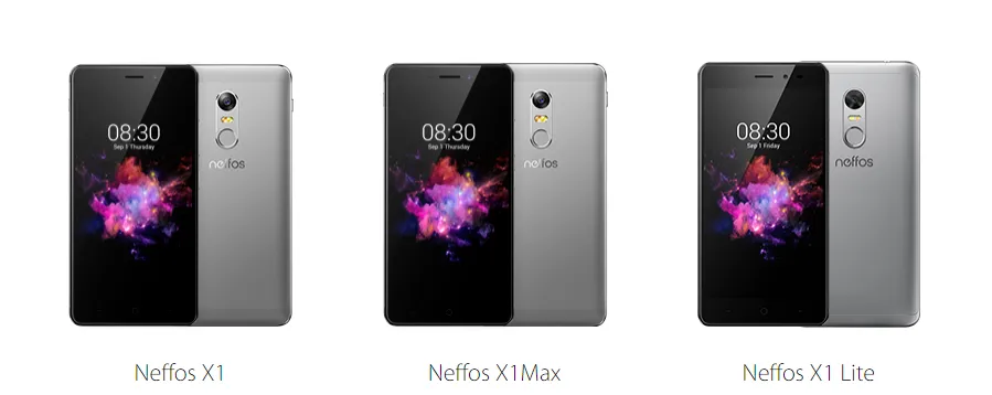 Smartfony Neffos z serii X w nowych, niższych cenach