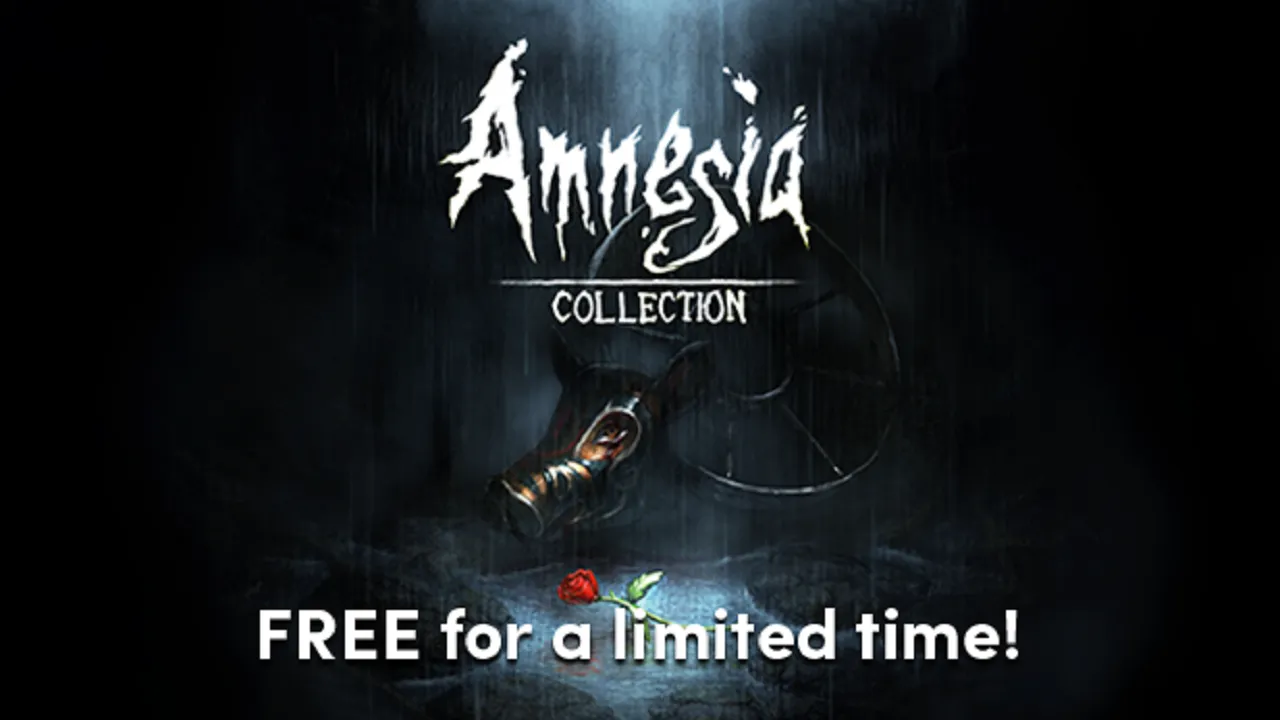 Amnesia: Collection za darmo w Humble Bundle!