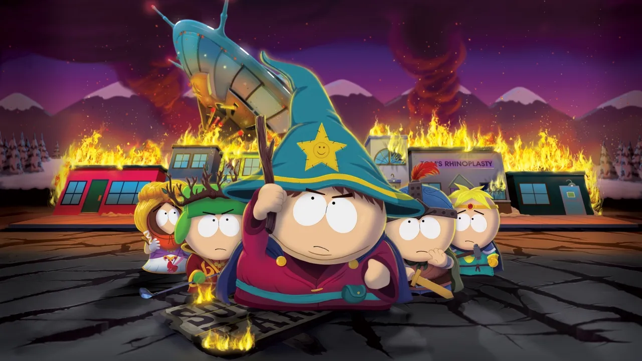 South Park: The Stick of Truth na PS4 i Xbox One