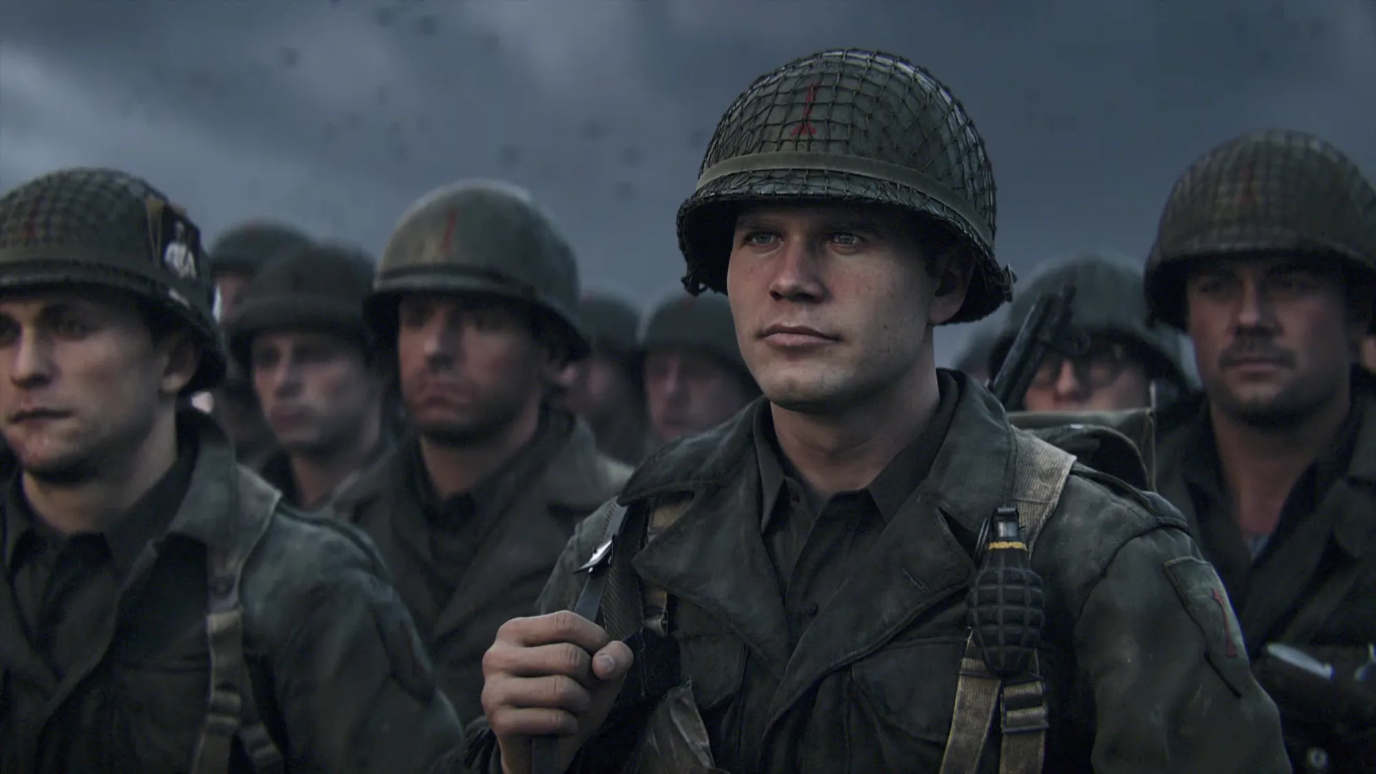 Ujawniamy "Shadow War", czwarte DLC do Call of Duty: WWII