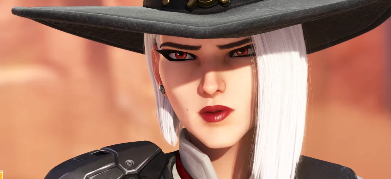 Nowy bohater w Overwatch: Ashe
