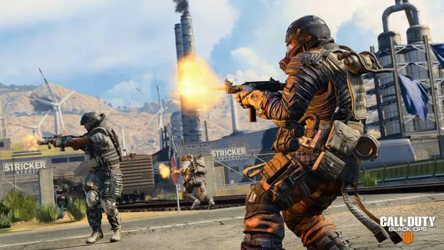 Call of Duty: Black Ops 4 Battle Edition już dostępne na platformie Battle.net!