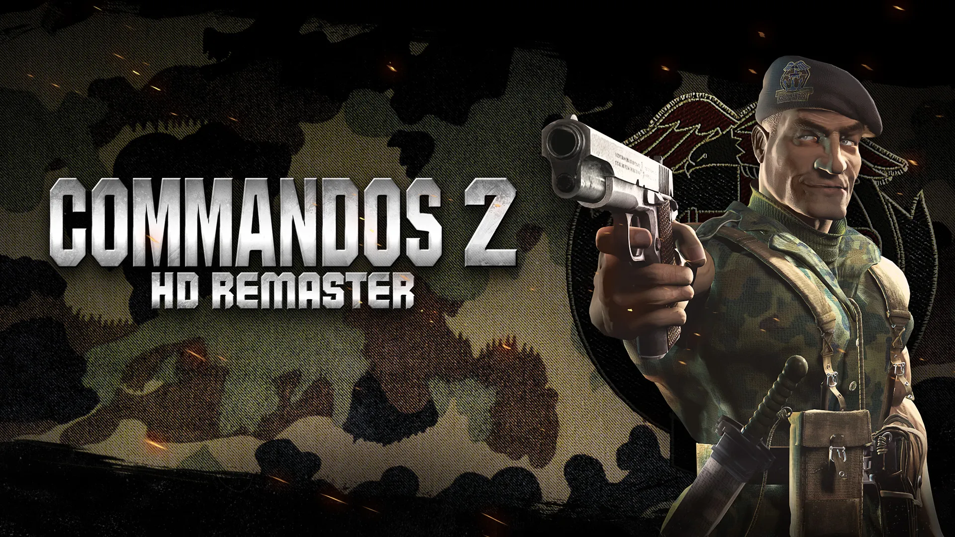 Commandos 2 - remaster który Cię wkurzy