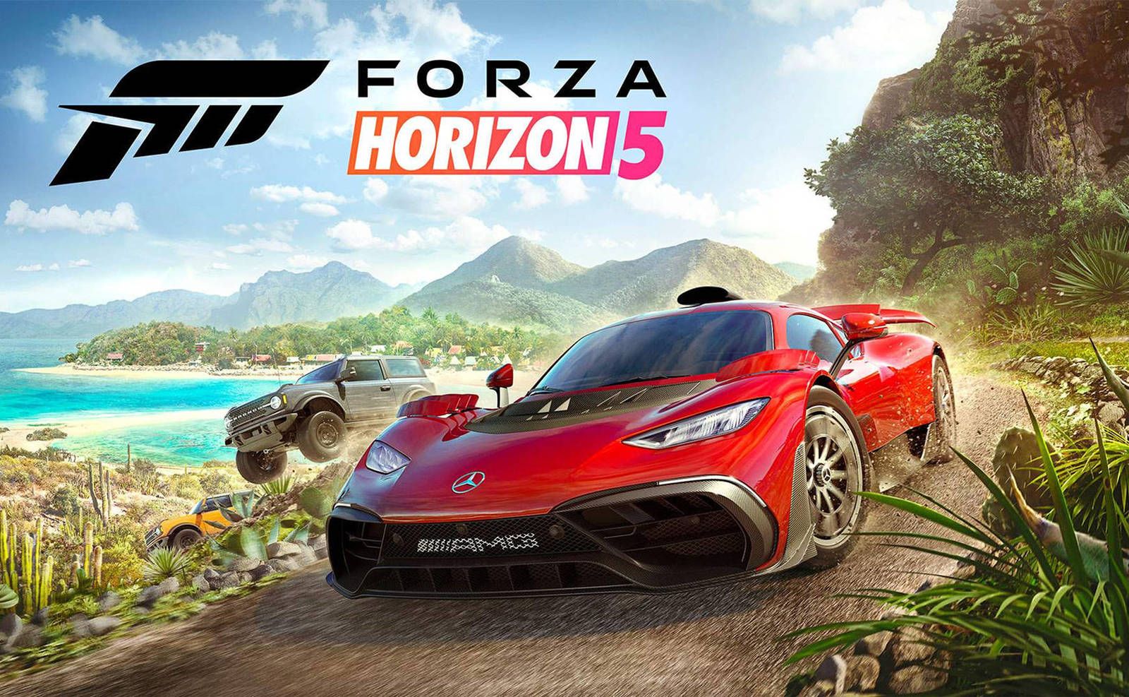 Forza Horizon 5 bije rekordy Xboxa!