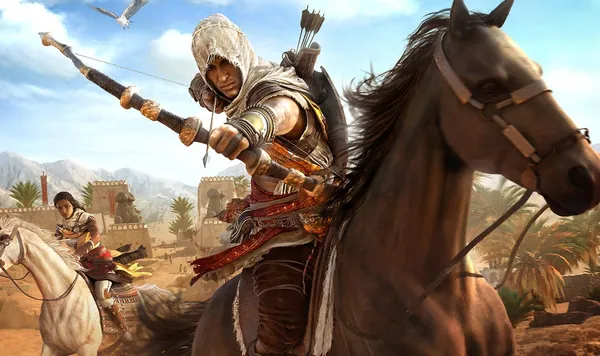 „Pakiet plemienny” dla fanów Assassin's Creed Origins