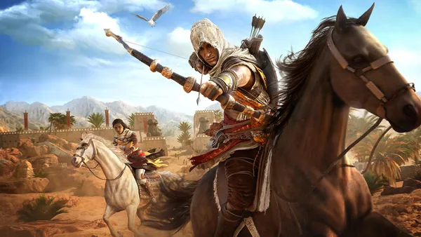 Assassin's Creed Origins - znamy wymagania sprzetowe na PC