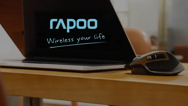 Rapoo X8100 Bezprzewodowa klawiatura multimedialna i oburęczna mysz optyczna