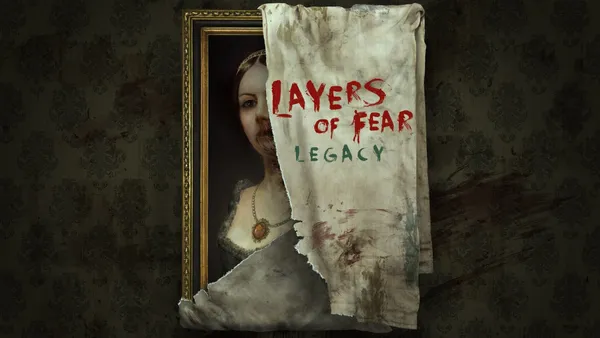 Layers of Fear: Legacy na Switchu już wkrótce!