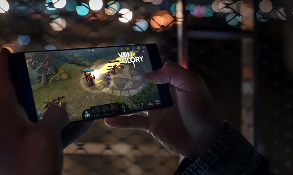 Zobacz Razer Phone w akcji!  IEM 2018