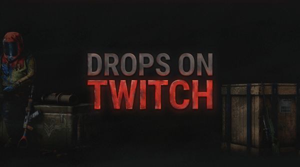 Twitch Drops: Rust