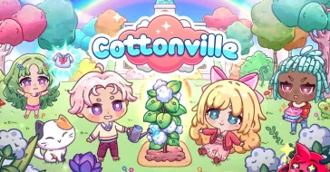 Rusza Kickstarter Cottonville...