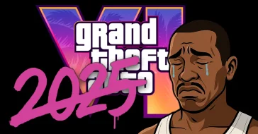 GTA 6 opóźnione. Premiera...