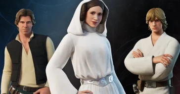 Fortnite: Galaktyczne Starcie...
