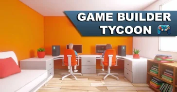 Game Builder Tycoon wchodzi...