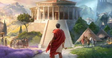 Anno 117: Pax Romana – Nowy...